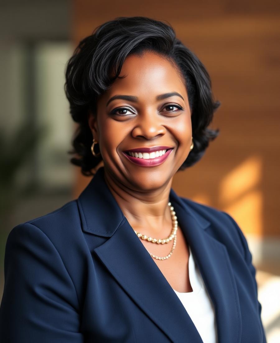 Christina E. Coley, Founder & Executive Director
